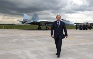 Putin to attend MAKS-2017 airshow