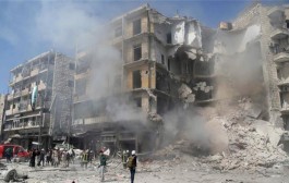 Syrian army seizes Aleppo villages, takes aim at Raqqa