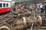 55 killed in Cameroon train derailment: minister
