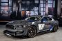 Ford unveils all-new GT4-specification Mustang