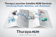 Thuraya to leverage LPWAN technology with long range satellite connectivity for IoT