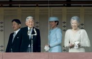 Japan plans to have new emperor in 2019