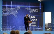 The 13th International Aviation and Space Salon MAKS-2017  Kicks Off in Russian City of Zhukovsky