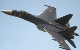 State-owned Rostec Corporation signed bilateral trade program for the sale of Su-35 multipurpose fighters to Indonesia