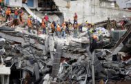 Death toll from Mexico earthquake climbs to 307