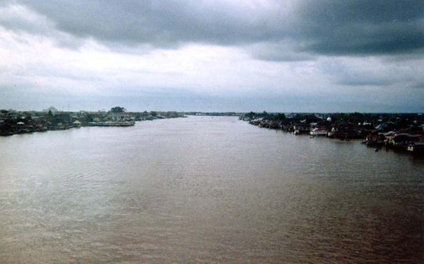 Water levels of 20 rivers rise, 67 fall