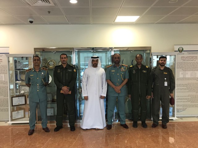 Thuraya Holds Roadshows for Abu Dhabi, Dubai and Sharjah Police Air Wings