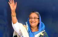 Preparations to accord mass reception to Sheikh Hasina completed