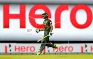 Bangladesh win by 2 wickets with death over thriller