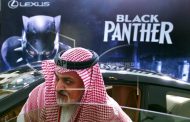First Saudi cinema opens with popcorn and 'Black Panther'