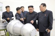 N. Korea's Kim promises no more nuclear or missile tests
