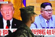 Trump-Kim summit set for June 12 in Singapore
