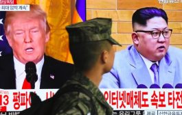 Trump-Kim summit set for June 12 in Singapore