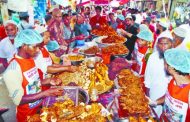 Iftar market sees huge crowd as Ramadan begins