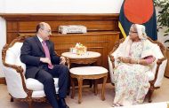 Indian envoy calls on PM