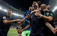 Croatia beat England by 2-1 goals to move into final