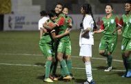 BD Women outplay Pakistan 14-0