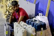 India's Election Commission rejects ballot tampering claims