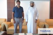Thuraya signs strategic agreement with Elcome to drive maritime growth