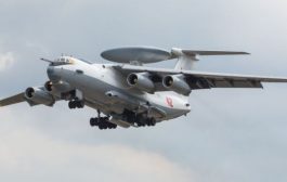 Rostec supplied the Russian Aerospace Forces with sixth A-50U surveillance plane
