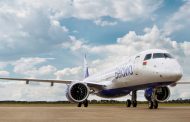 Belavia Takes Delivery of First Embraer E195-E2