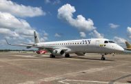 Embraer E190 commences revenue flights with Myanmar Airways International
