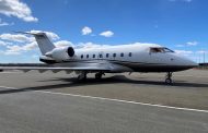 Flying Colours Corp.installingits first Ka-band systemon aBombardier Challenger 604