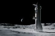 SpaceX Beats Out Blue Origin, Dynetics for $2.89B NASA Moon Lander Contract