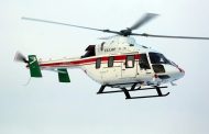 Rostec supplied the first Ansat helicopter and a medical version of Mi-17-1V