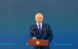 Vladimir Putin made an opening speech at MAKS-2021