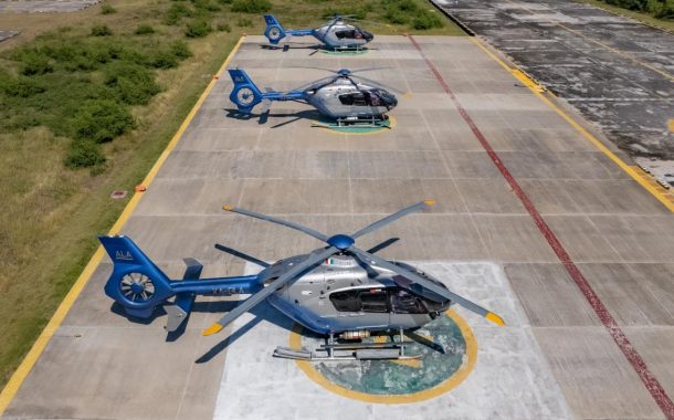 2021 Heli Market Trends Shows Transaction Volume Up, Supply Down