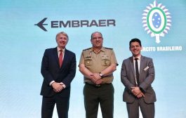 Embraer and the Brazilian Army Sign Contract for Phase Two of the SISFRON Program