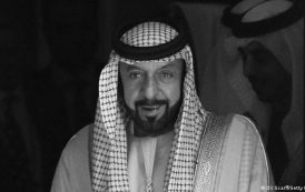 UAE President Sheikh Khalifa bin Zayed Al Nahyan dies aged 73