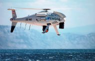 SCHIEBEL CAMCOPTER® S-100 PERFORMS MARITIME SURVEILLANCE FOR ROYAL DANISH NAVY
