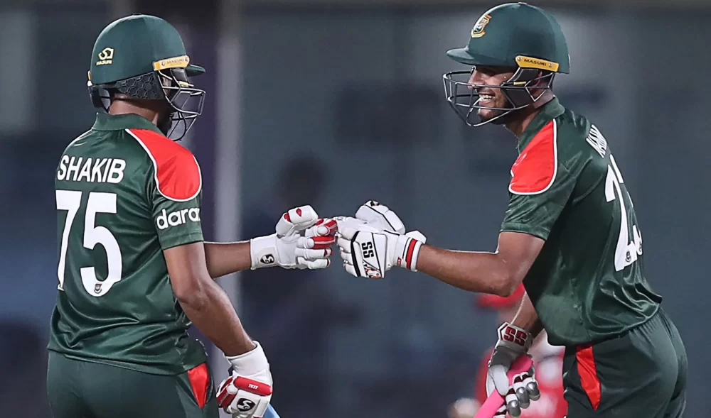 All-round effort keeps Bangladesh Super 12 dreams alive