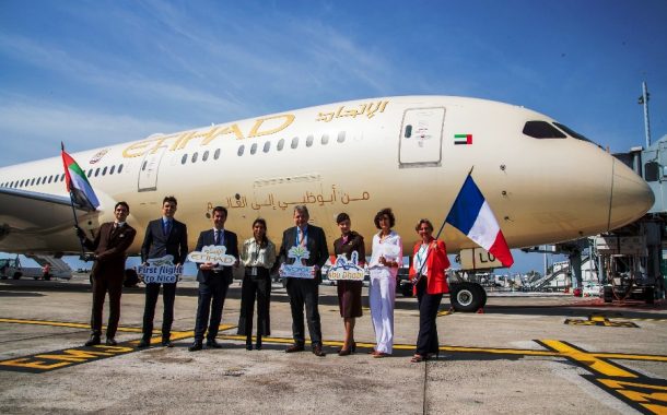 ETIHAD LAUNCHES FIVE SUMMER SERVICES, GROWING NETWORK TO OVER 70 DESTINATIONS