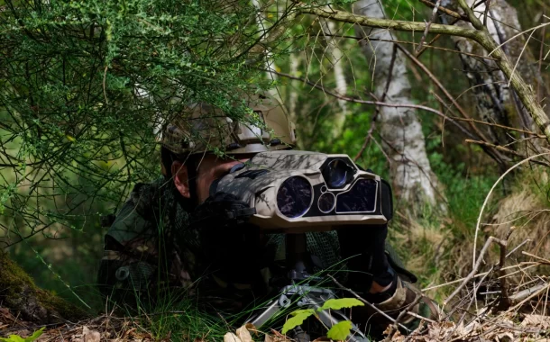 Thales launches VisioLoc® geolocalisation system for soldiers engaged in high-intensity combat