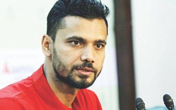Mashrafe urges to play foreign player in first class cricket