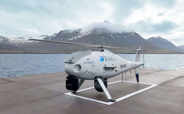 SCHIEBEL CAMCOPTER® S-100 DELIVERS ENHANCED MARITIME SITUATIONAL AWARENESS FOR THE ICELANDIC COAST GUARD