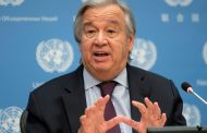 Any attack on a nuclear plant 'suicidal': UN chief Guterres