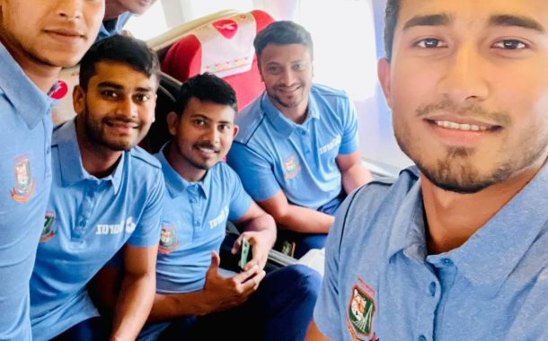 Tigers leave country for Asia Cup today