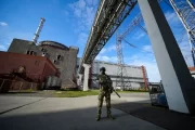 Russia, France, discuss Ukraine nuclear plant inspections