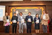 Bangabandhu's 'Asamapta Atmajibani' unveiled in Thai language in Bangkok