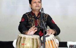 A Rhythmic Odyssey: The Musical Journey of Ustad Sanjib Majumder