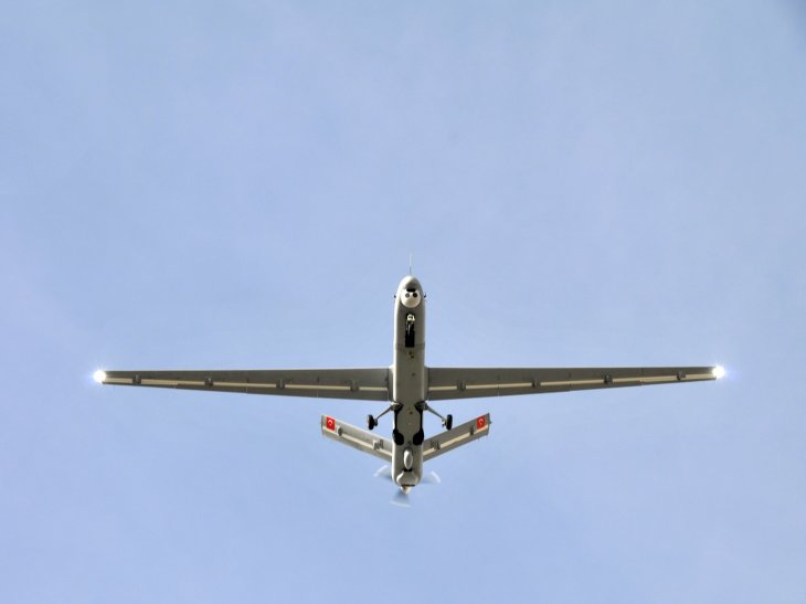 Turkish Aerospace Industries Anka