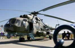 19 killed after Mi-8 Russian helicopter crash-lands in northwest Siberia