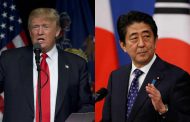 Japan's Abe to meet Trump next week: official