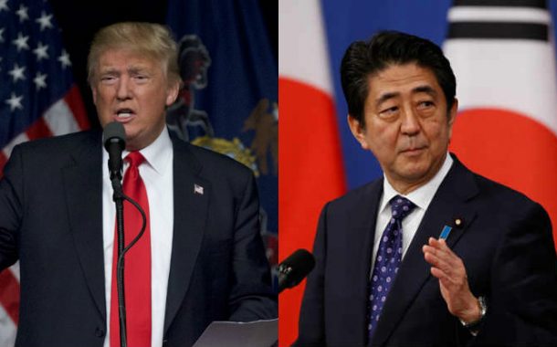 Japan's Abe to meet Trump next week: official