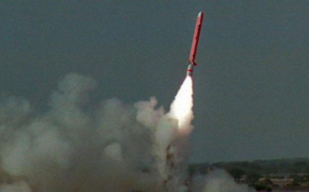 Pakistan Reveals Test of Submarine-Launched Missile