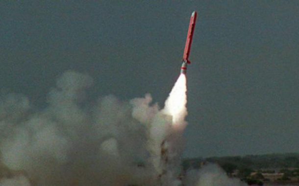 Pakistan Reveals Test of Submarine-Launched Missile